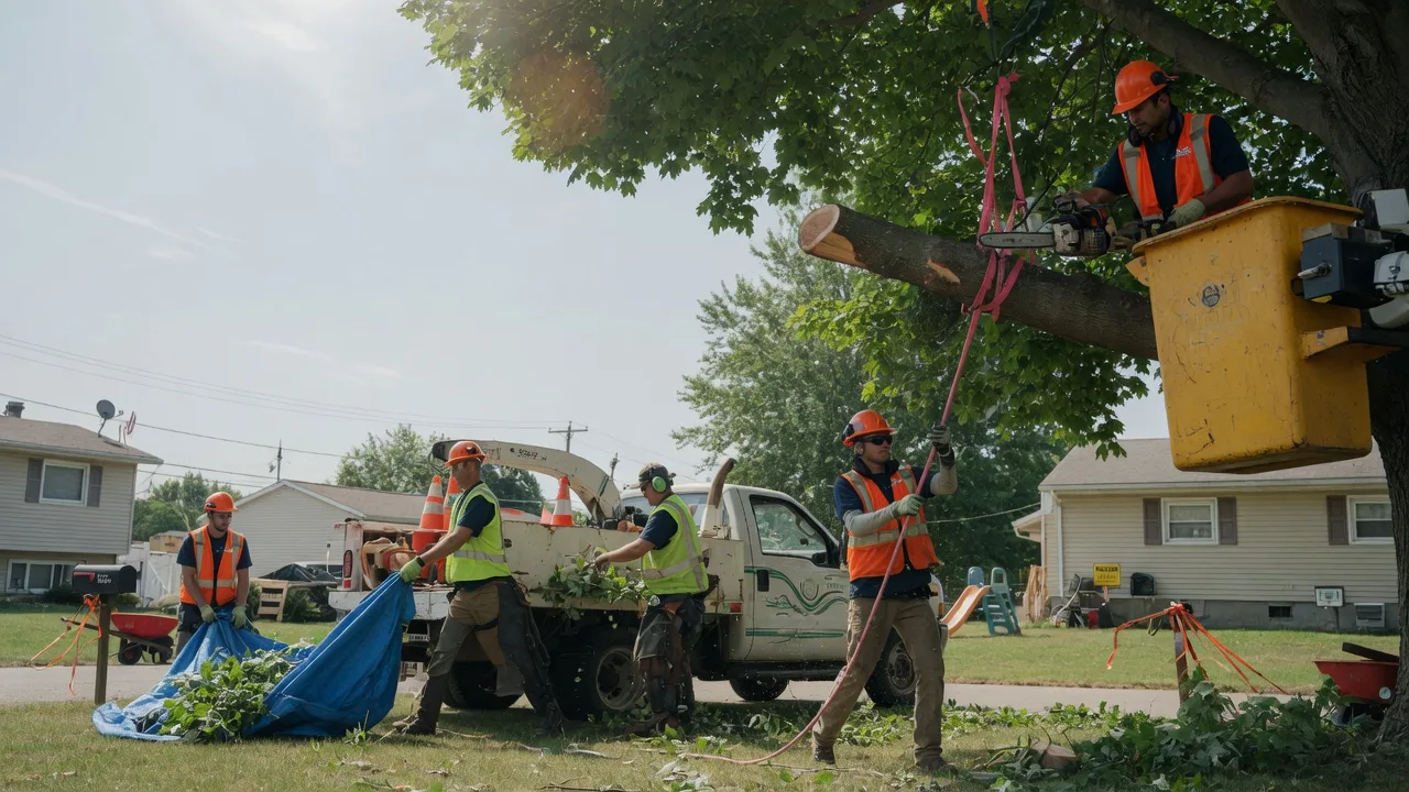 Tree Care in Waukee, IA near me